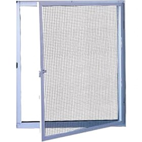 Resim Fay-Tek Tül Sineklik Cam Kapı Sinekliği Kara Sinek Koruyucu + 5mt Bant 100X150 1410 