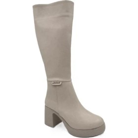 Resim Pierre Cardin PC-52424 Topuklu Kadın Çizme 