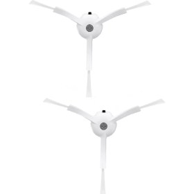 Resim Populer Xiaomi Roborock Robotik Vakum Yedek Parça ,yan Fırça 2'li Uyumlu 