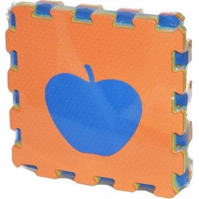 Resim NessiWorld 90-979 Eco Eva 33X33 Meyveler 7mm 