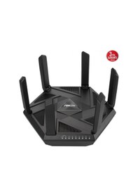 Resim Asus Rt Axe7800 Wıfı 6e Üç Band 4g Vpn Gamıng Router 