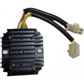 Resim Mondial Turismo 50 Regülatör Orijinal 