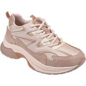 Resim pullman Kadın Spor Ayakkabı Sneaker SMS-30163 VİZON 