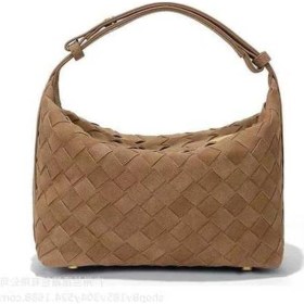 Resim Fortunelane Kadife Deri Çanta, Züccaciye İçin, Zıplayıcı Bölümlü, El Tutucu, 0.40kg, Kullanışlı Renkler 