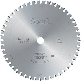 Resim Freud 355 x 72 Lu6a Metal Elmas Testere 