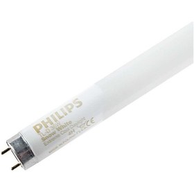 Resim Philips Tl-D 36W T8 Floresan Snow White 12000 120 CM 