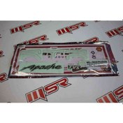 Resim Tvs Apache Rtr Stıcker (511981091) 