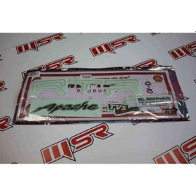 Resim Tvs Apache Rtr Stıcker (511981091) 