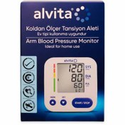 Resim Alvita Koldan Ölçer Tansiyon Aleti 