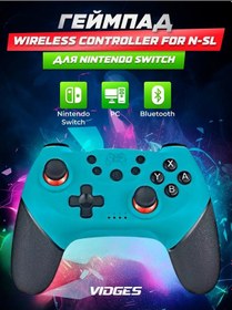 Resim Vıdges N-sl İçin Oyuna Oyun Kumandası Switch 100556150 