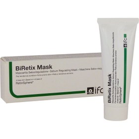 Resim Biretix Mask Sebum Regulating 25Ml 