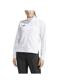 Resim Adidas Adızero Kadın Eşofman Üstü - It7596 Beyaz 