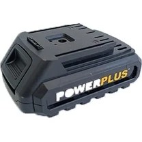 Resim Everstart Power Plus Powerplus 20V 1.3AH Li-Ion Akü POWX00500 (Kutusuz) 