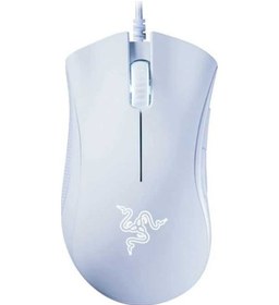 Resim Qyouth Razer Oyuncu Mouse Kablolu Essential Deathadder 6400 Dpı DeathAdder 