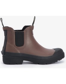 Resim Barbour Storm Chelsea Yağmur Botu SN92 Olive 