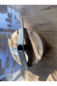 Resim Karadağ Çapa Ağız 4,5 cm - El Yapımı Dövme Çelik Bahçe ve Tarım Ekipmanı 