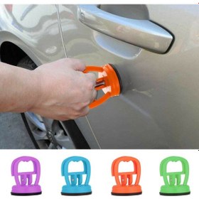 Resim Boyasız Pratik Araç Göçük Kaporta Düzeltme Çekme Aparatı 