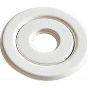 Resim Yangın Sprinkler Rozet Beyaz 
