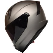 Resim Mts Prohelmets M-910 Kapalı Kask Mat Titanyum 