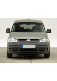Resim VW Caddy 2004-2010 Vites Topuzu Körüğü 5 ileri 2K0711113 