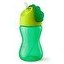 Resim Philips Avent SCF798/01 Desenli Pipetli Alıştırma Bardağı 300 ML Yeşil 
