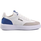 Resim Lee Cooper Beyaz Mavi Erkek Sneaker 