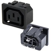 Resim Ic-212d C15 Power Soket Dişi Kulaksız As-04f-179392 