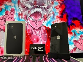 Resim Apple iPhone 11 İkinci El TR | 128 GB | Siyah 