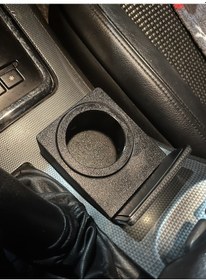 Resim Peugeot 407 Tekli Bardaklık 