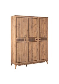 Resim Setaymobilya Ranza , Natural Ranza Genç Odası Takımı , Ranzalı Çocuk Odası 