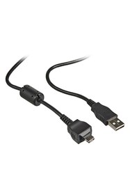 Resim Markofist UC-E13 Nikon Fotoğraf Makinesi Usb Data ve Şarj Kablosu 