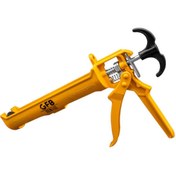 Resim GFB Profesyonel Alüminyum Silikon Tabanca 