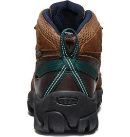 Resim Keen 1029721 Targhee Iı Mid Wp Leave No Trace Collab Kadın Outdoor Bot Kahverengi 