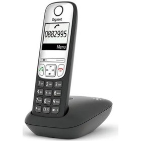 Resim Gigaset A690 Siyah Dect Telefon 