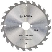 Resim Bosch SUNTA KESME TESTERESİ 190*24*30MM 