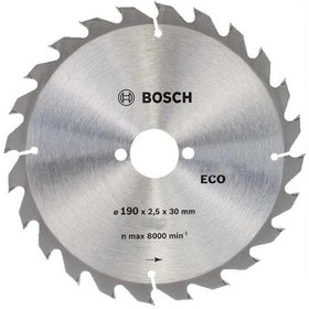 Resim Bosch SUNTA KESME TESTERESİ 190*24*30MM 