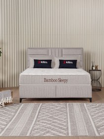 Resim Kilim Mobilya Bamboo Sleepy Sandıklı Baza B 