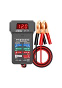 Resim Springsun Aneng Bt-171 12v Çok Fonksiyonlu Akü Test Cihazı: Durum Göstergeli Ters Led Ekranlı Oto/elektrikçi Tespit Aracı 