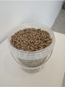 Resim Kemirgen Yemi Tavşan Hamter Chinchilla İçin 5 KG 