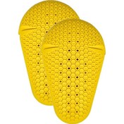 Resim Knox Micro-lock Compact Part 454 Motosiklet Diz Dirsek Koruması Çok Renkli 