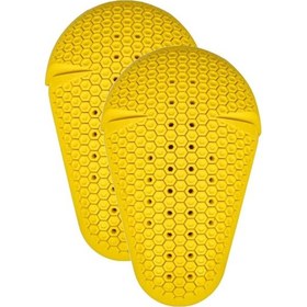 Resim Knox Micro-lock Compact Part 454 Motosiklet Diz Dirsek Koruması Çok Renkli 