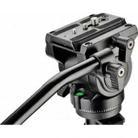 Resim Digipod C-3205VH Karbon Fiber Video Monopod 