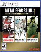 Resim Metal Gear Solid: Master Collection Vol.1 (PS5) 