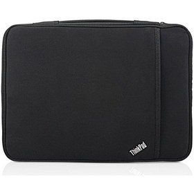 Resim Lenovo Notebook Kılıfı Siyah 14” Fermuarlı Kılıf 4X40N18009 