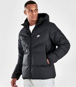 Resim Dd6795-010 M Nsw Sf Windrunner Hd Jkt Erkek Mont 