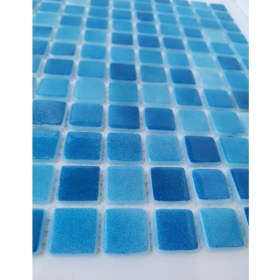 Resim Yıldız Cam Mozaik Havuz Cam Mozaik 23 P 10 