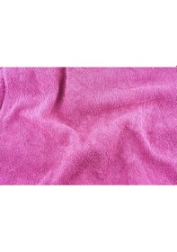 Resim Pembe Plaj/banyo Havlusu 70x140 