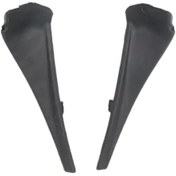 Resim Flybuy X-trail T32 Silecek Kapağı. Rogue Plakası, Nissan İçin 2014-2020. 