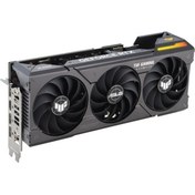 Resim ASUS Tuf Gaming Geforce Rtx4070 Tuf-rtx4070-o12g-gaming Oc Edition 12gb Gddr6x 192 Bit Ekran Kartı 