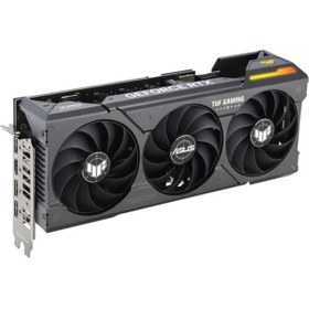 Resim ASUS Tuf Gaming Geforce Rtx4070 Tuf-rtx4070-o12g-gaming Oc Edition 12gb Gddr6x 192 Bit Ekran Kartı 